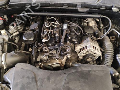 Radiator fan BMW 1 (E87) 118 d | BP21692131M35 