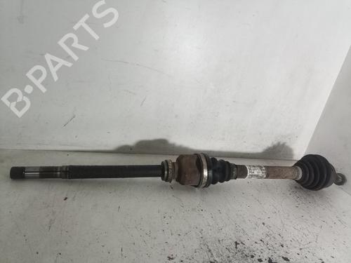 Used Right front driveshaft CITROËN C4 I (LC_) [2004-2014]  21500593