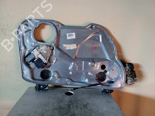 Front left window mechanism SEAT IBIZA III (6L1)  | BP2584760C22 