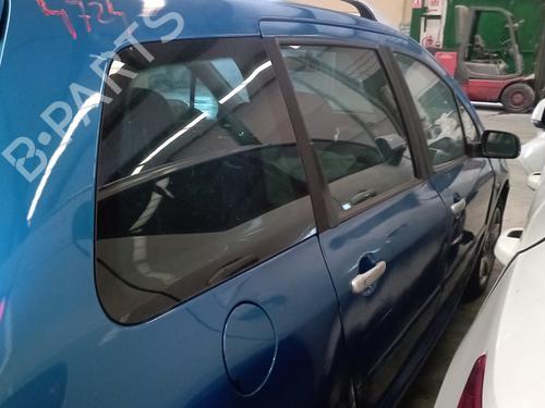 Commande Chauffage PEUGEOT 307 Break (3E)  | BP21085449I5 