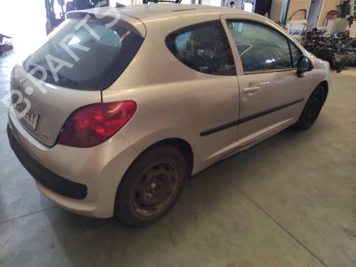 Climate control PEUGEOT 207 (WA_, WC_)  | BP11021184I5