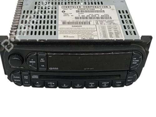 Used Radio CHRYSLER VOYAGER IV (RG, RS) [1999-2008]  30610131