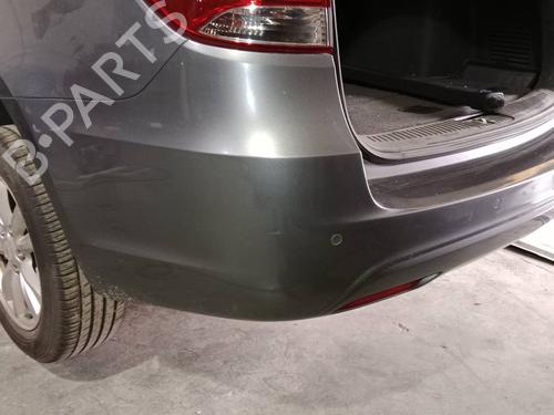 Used Rear bumper CHEVROLET CRUZE Hatchback (J305) 2.0 CDI (163 hp) 29965966