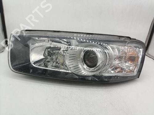 Venstre forlygte CHEVROLET CAPTIVA (C100, C140) 2.2 D (163 hp) 28278644