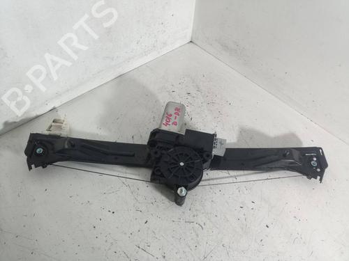Front right window mechanism FIAT BRAVO II (198_) 1.9 D Multijet (198AXC1B) | BP16582225C23 