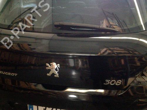 Tailgate PEUGEOT 308 I (4A_, 4C_)  | BP6454616C6 