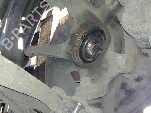 Left front steering knuckle HONDA CR-V III (RE_) 2.0 i-VTEC (RE5, RE1) | BP5047649M25 