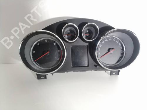 Instrument cluster OPEL INSIGNIA A (G09)  | BP8072177C47 