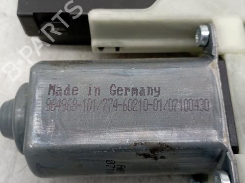 Left front window motor VW GOLF VI (5K1)  | BP21092208E21 