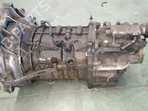 Gearbox SUZUKI JIMNY Closed Off-Road Vehicle (SN)  | BP6130358M3 