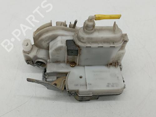 Used Front right lock VW POLO (6N2) [1999-2001]  17519399