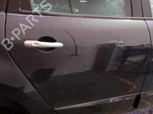 Used Right rear door Right rear door RENAULT GRAND SCÉNIC III (JZ0/1_) [2009-2016] 33616865 33616865