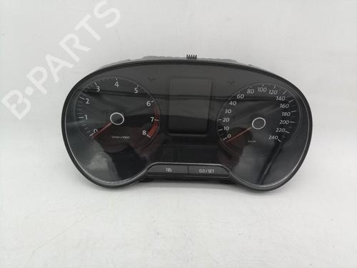 Used Instrument cluster VW POLO V (6R1, 6C1) [2009-2022]  29174459