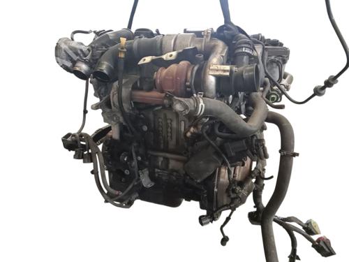 Used Engine FORD FIESTA VI (CB1, CCN) 1.6 TDCi (95 hp) 31858583