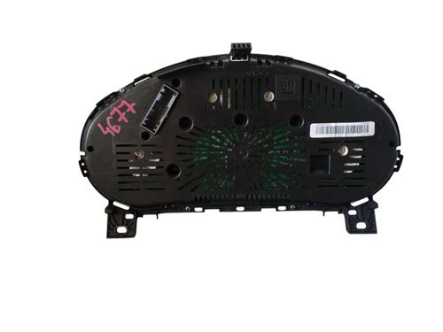 Instrument cluster OPEL INSIGNIA A (G09) | BP30587651C47