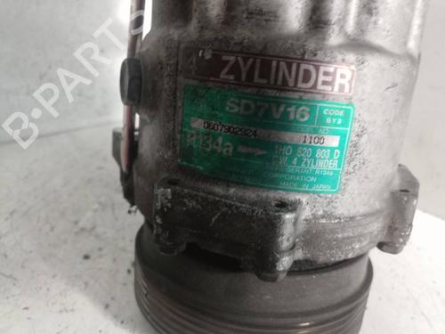 AC compressor SEAT CORDOBA (6K1, 6K2) 1.4 i | BP15881854M34 
