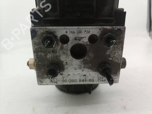 ABS pump CITROËN XSARA (N1)  | BP9097752M43 