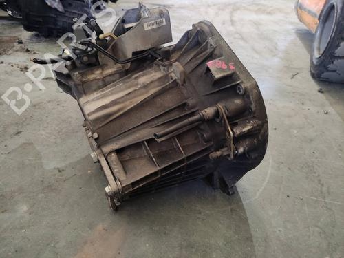 Gearbox MERCEDES-BENZ A-CLASS (W168)  | BP11512544M3 