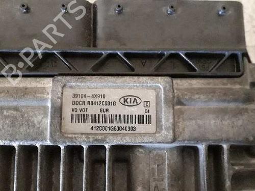 Engine control unit (ECU) KIA CARNIVAL / GRAND CARNIVAL III (VQ) 2.9 CRDi | BP2261569M57 