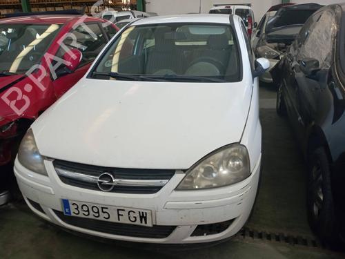 Starter OPEL CORSA C (X01) | BP11222833M8