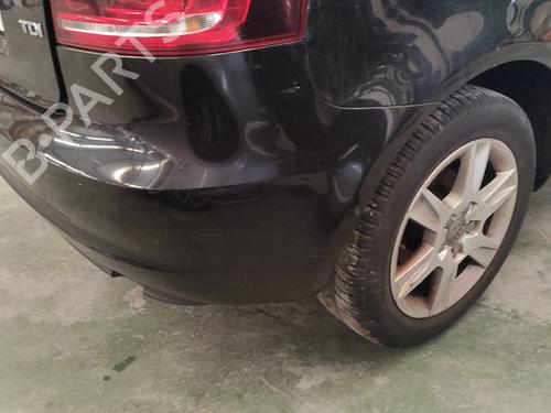 Rear bumper AUDI A3 Sportback (8PA) 1.6 TDI | BP21501516C8 
