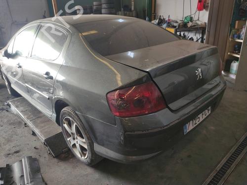 Intake manifold PEUGEOT 407 (6D_)  | BP16584177M70 