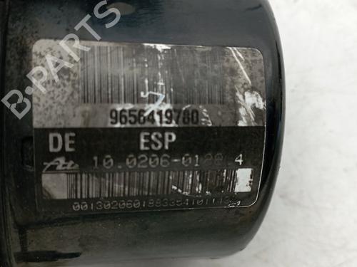 ABS CITROËN C5 I (DC_)  | BP19314735M43 