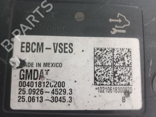 ABS pump CHEVROLET CAPTIVA (C100, C140) | BP38595711M43 - Image 6