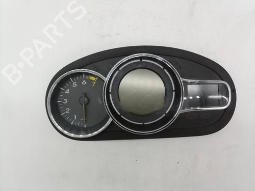 Cuadro instrumentos RENAULT MEGANE III Coupe (DZ0/1_) 1.6 16V (DZ0U, DZ1B, DZ1H) (110 hp) 13817319