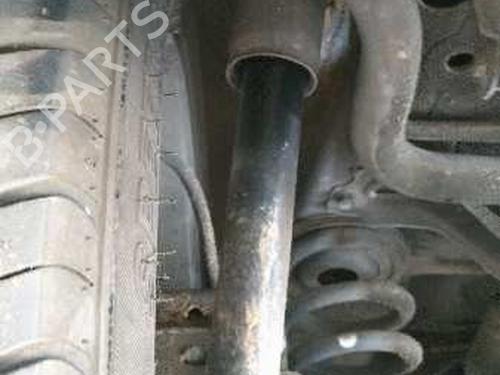 Used Left rear shock absorber MITSUBISHI GRANDIS (NA_W) [2003-2011]  5941117