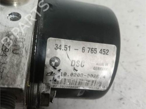 ABS pump BMW 3 Compact (E46) 320 td | BP38320643M43 - Image 4