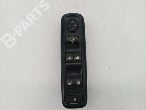 Used Left front window switch Left front window switch PEUGEOT 807 (EB_) 2.0 HDI (136 hp) 10366258 10366258