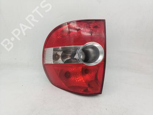 Used Right taillight VW FOX Hatchback (5Z1, 5Z3, 5Z4) 1.2 (55 hp) 32115671