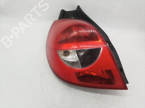 Used Left taillight RENAULT CLIO III (BR0/1, CR0/1) [2005-2014]  32273231