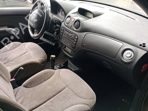 Instrument cluster CITROËN C3 I (FC_, FN_) 1.4 HDi | BP30143307C47