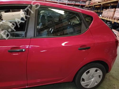 Used Left rear door SEAT IBIZA IV (6J5, 6P1) [2008-2017]  22701834