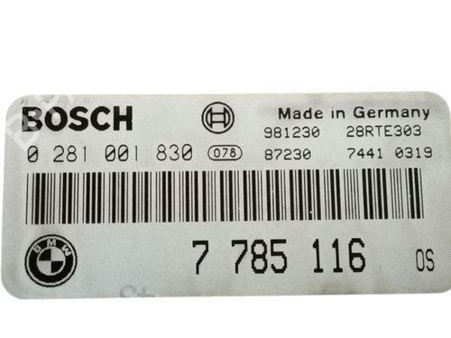 Engine control unit (ECU) BMW 7 (E38) 730 d | BP29350460M57 