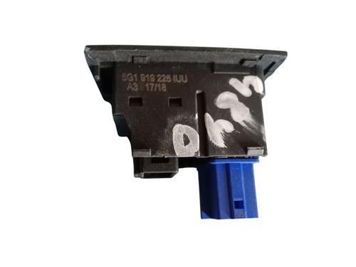 Steering column stalk VW GOLF VII (5G1, BQ1, BE1, BE2) 2.0 R 4motion | BP23401433I23 