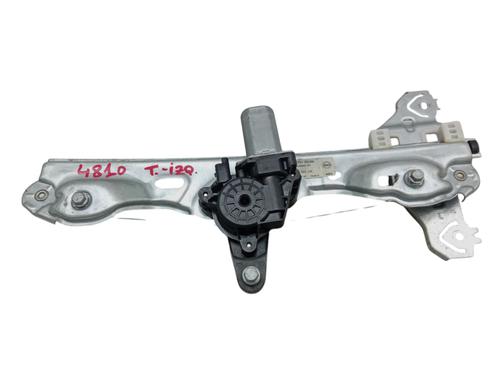 Used Rear left window mechanism NISSAN PULSAR Hatchback (C13) [2014-2025]  22565794