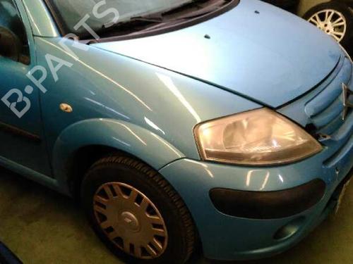 Front left lock CITROËN C3 I (FC_, FN_) 1.4 i Bivalent | BP5610630C98 
