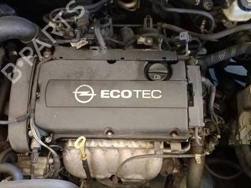 Used Engine Engine OPEL ASTRA J (P10) [2009-2016] 33759530 33759530