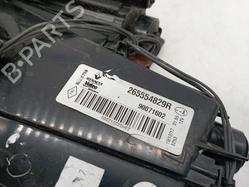 Left taillight RENAULT MEGANE IV Hatchback (B9A/M/N_) 1.2 TCe 100 (B9MS) | BP38595822C34 - Image 3