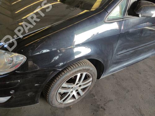 Used Left front fenders Left front fenders VW TOURAN (1T1, 1T2) 1.9 TDI (105 hp) 10722565 10722565
