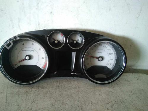 Used Instrument cluster PEUGEOT 308 I (4A_, 4C_) [2007-2016]  4693340