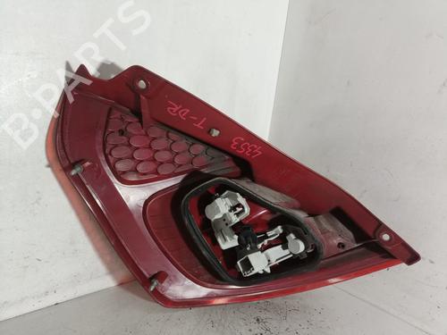 Right taillight FORD FIESTA VI (CB1, CCN)  | BP19254507C35 