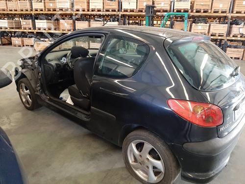 Fuse box PEUGEOT 206 Hatchback (2A/C) 1.4 LPG | BP10769958E1