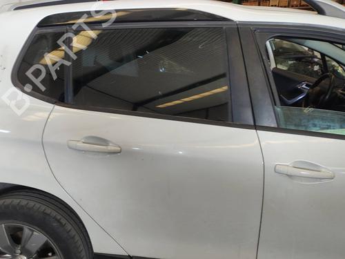 Dør højre bagtil PEUGEOT 2008 I (CU_) [2013-2025]  21762925