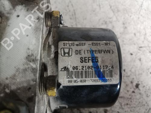 ABS Bremseaggregat HONDA ACCORD VII (CL, CN)  | BP20676685M43 