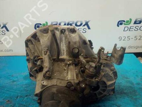Gearbox RENAULT MEGANE II Saloon (LM0/1_)  | BP3455996M3 