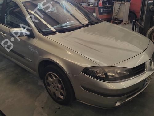 Pedal RENAULT LAGUNA II (BG0/1_)  | BP18264251I4 